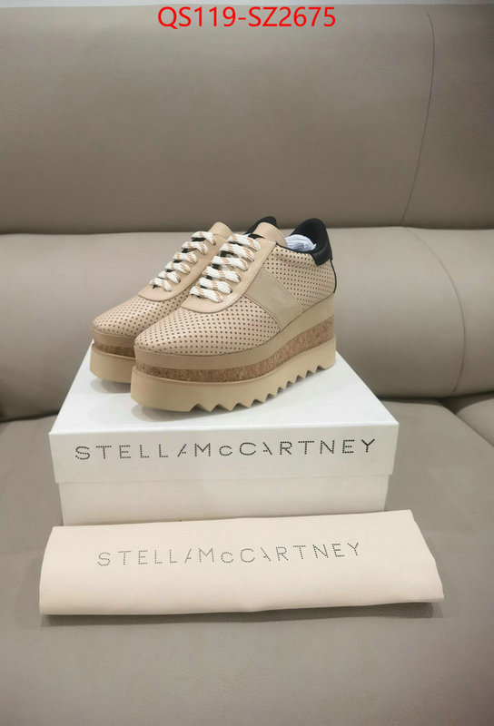 Women Shoes-Stella McCartney 7 star quality designer replica ID: SZ2675 $: 119USD