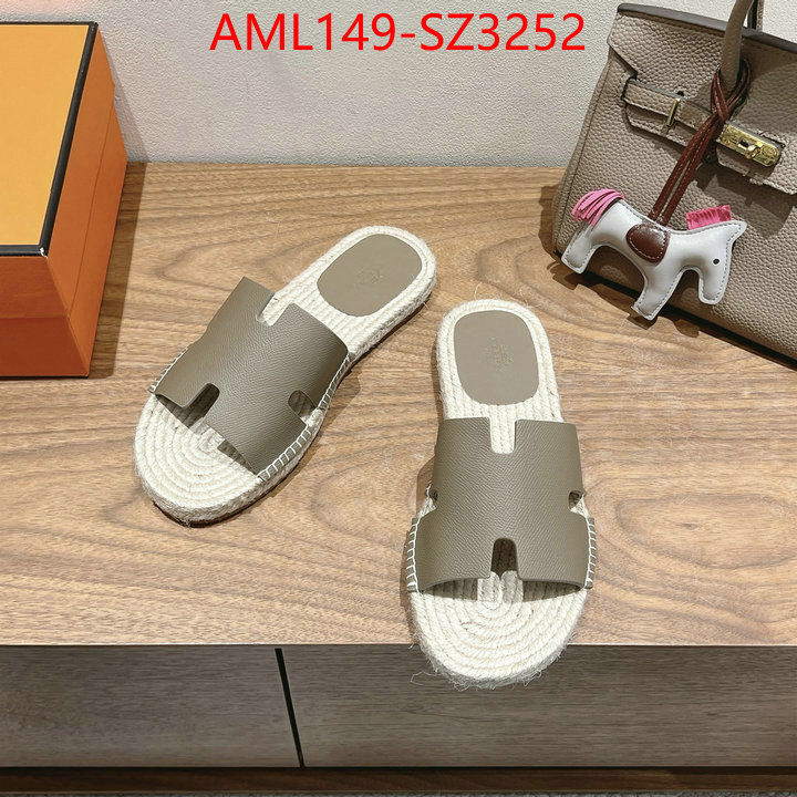 Women Shoes-Hermes aaaaa ID: SZ3252 $: 149USD