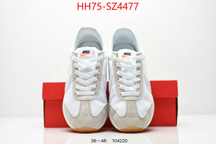 Men Shoes-Nike what best replica sellers ID: SZ4477 $: 75USD