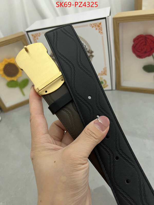 Belts-Versace found replica ID: PZ4325 $: 69USD