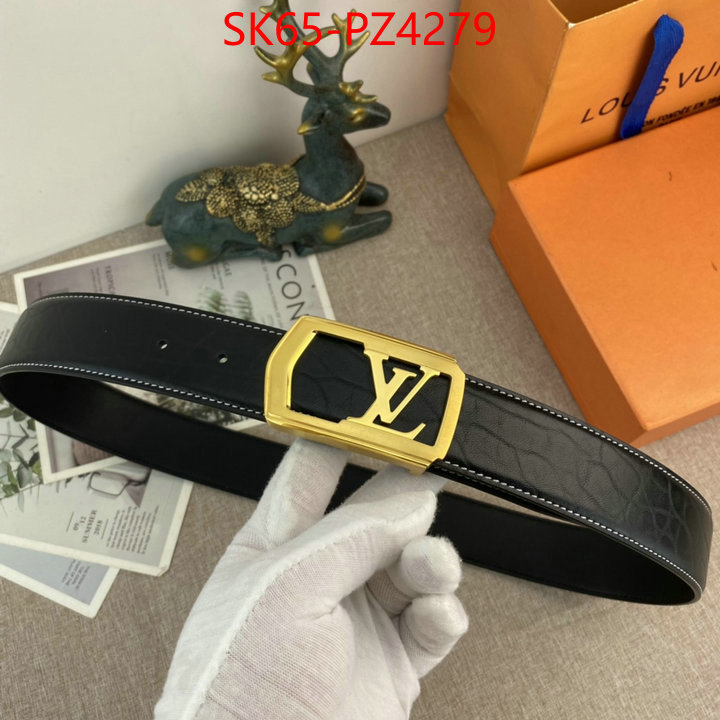 Belts-LV high quality ID: PZ4279 $: 65USD