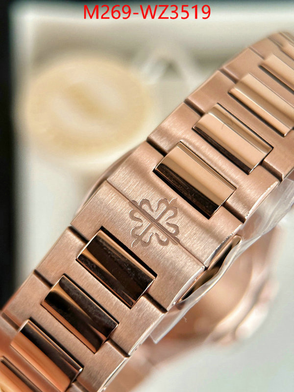 Watch(TOP)-Patek Philippe cheap online best designer ID: WZ3519 $: 269USD-shoes yupoo Watch(TOP)-Patek Philippe cheap online best designer ID: WZ3519 $: 269USD