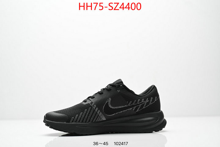 Men Shoes-Nike from china ID: SZ4400 $: 75USD