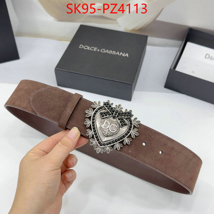Belts-DG wholesale ID: PZ4113 $: 95USD