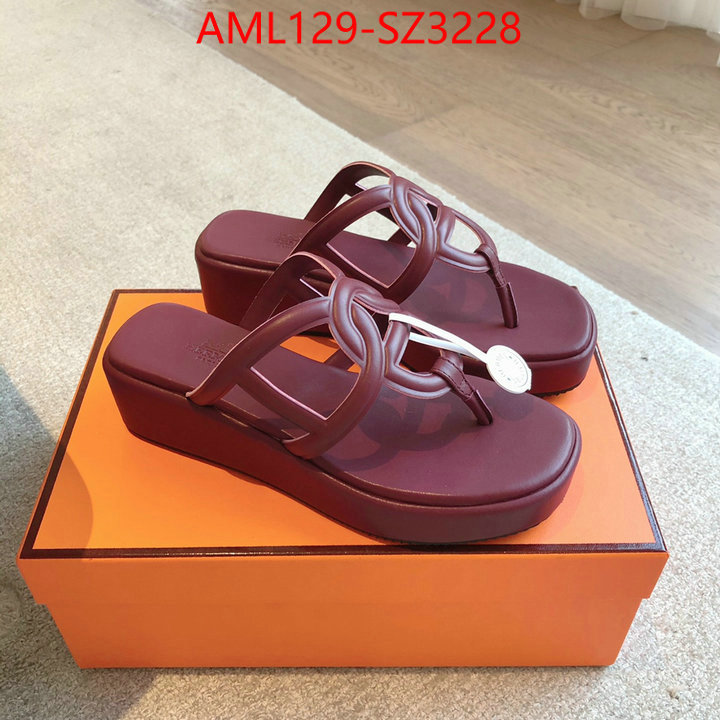 Women Shoes-Hermes perfect ID: SZ3228 $: 129USD