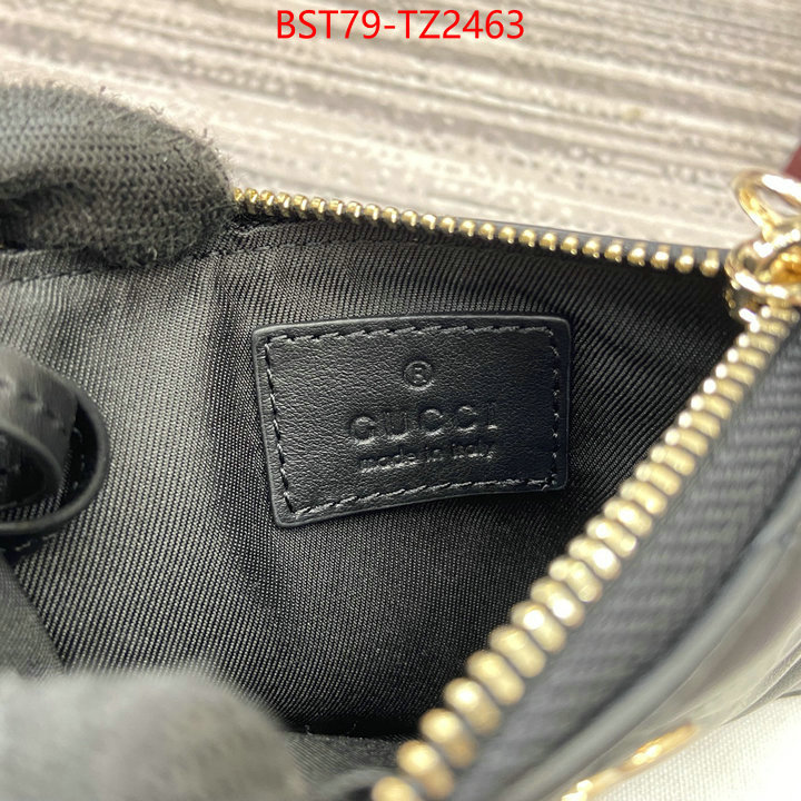 Gucci Bags(TOP)-Wallet- 1:1 clone ID: TZ2463 $: 79USD,