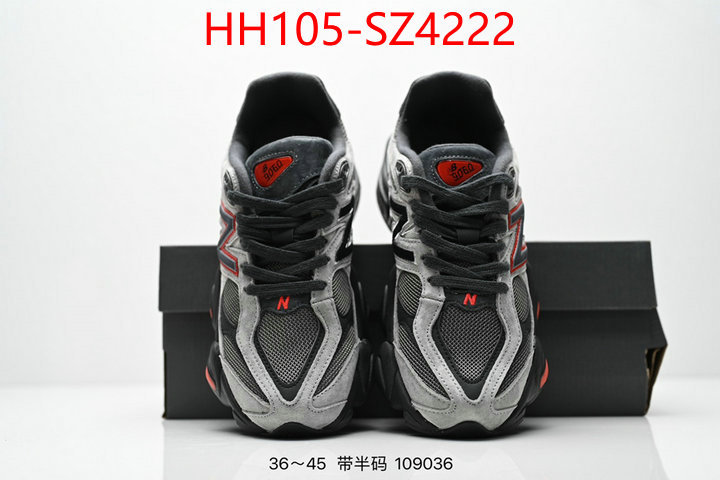 Men Shoes-New Balance buy ID: SZ4222 $: 105USD