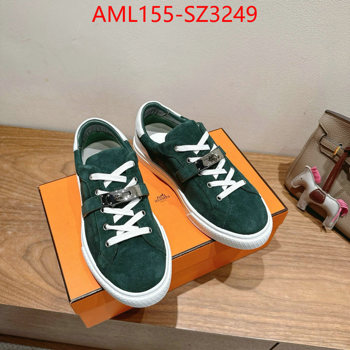 Women Shoes-Hermes top ID: SZ3249 $: 155USD