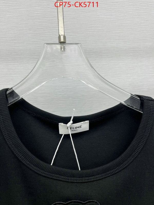 Clothing-Celine customize the best replica ID: CK5711 $: 75USD
