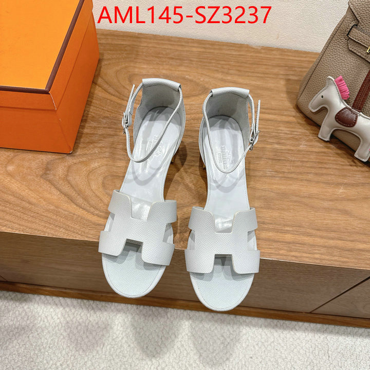 Women Shoes-Hermes new 2024 ID: SZ3237 $: 145USD