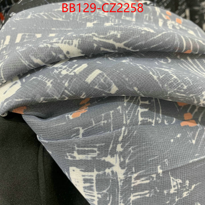 Clothing-Chanel the online shopping ID: CZ2257 $: 129USD