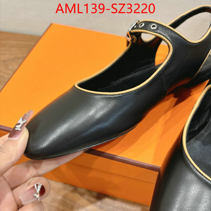 Women Shoes-Hermes first top ID: SZ3220 $: 139USD
