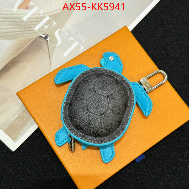 Key pendant-LV best quality replica ID: KK5941 $: 55USD