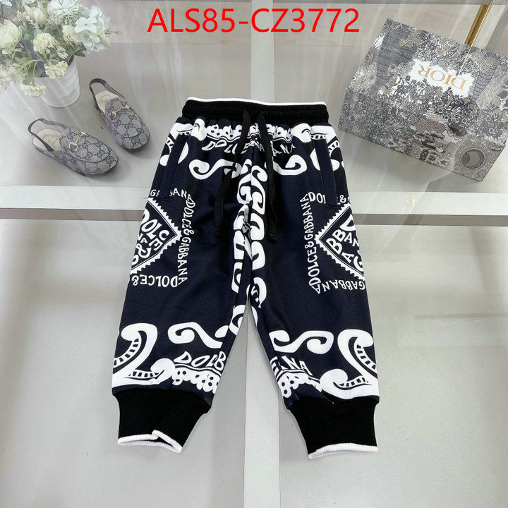 Kids clothing-DG the best designer ID: CZ3772 $: 85USD
