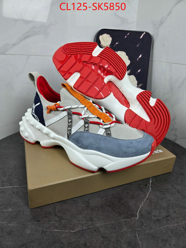 Women Shoes-Christian Louboutin where can i buy the best 1:1 original ID: SK5850 $: 125USD