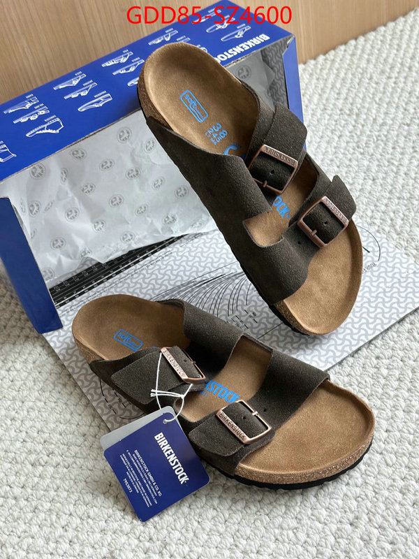 Men Shoes-Birkenstock replica every designer ID: SZ4600 $: 85USD