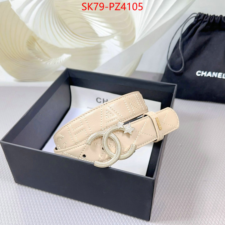 Belts-Chanel outlet sale store ID: PZ4105 $: 79USD-shoes yupoo Belts-Chanel outlet sale store ID: PZ4105 $: 79USD