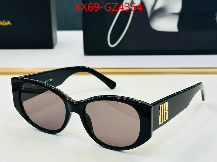 Glasses-Balenciaga online china ID: GZ4354 $: 69USD