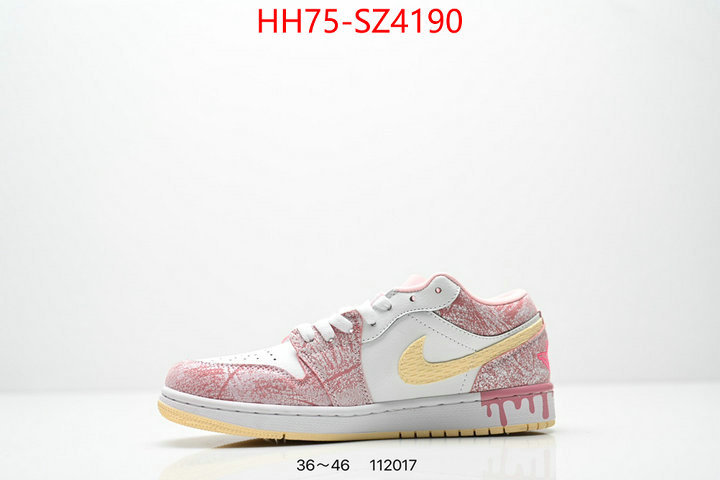 Men Shoes-Nike perfect ID: SZ4190 $: 75USD