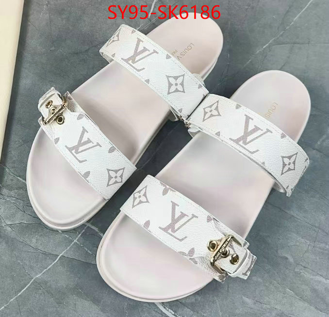 Women Shoes-LV the best quality replica ID: SK6186 $: 95USD