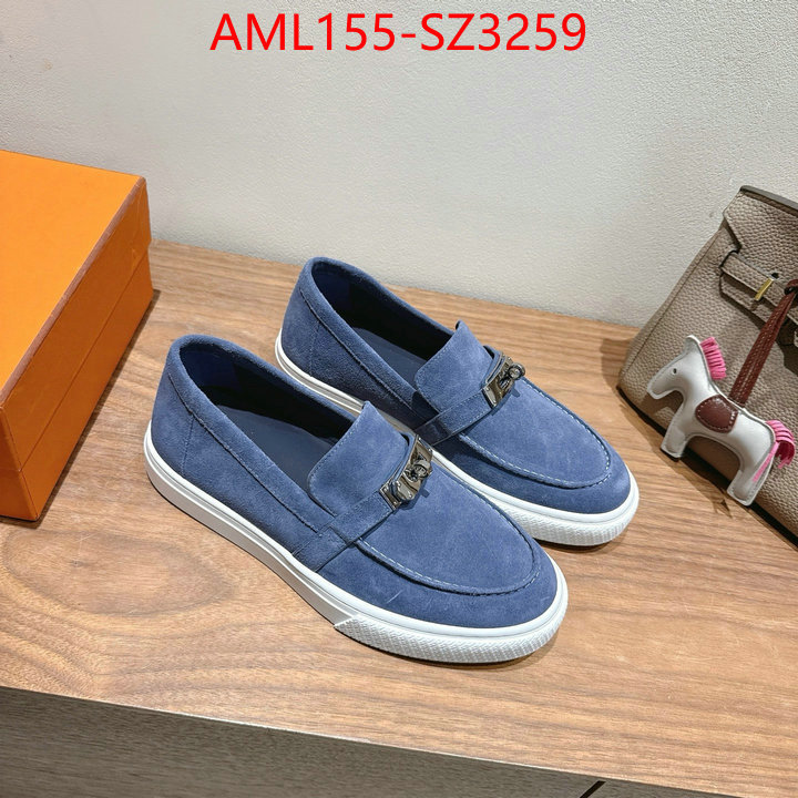 Women Shoes-Hermes perfect replica ID: SZ3259 $: 155USD