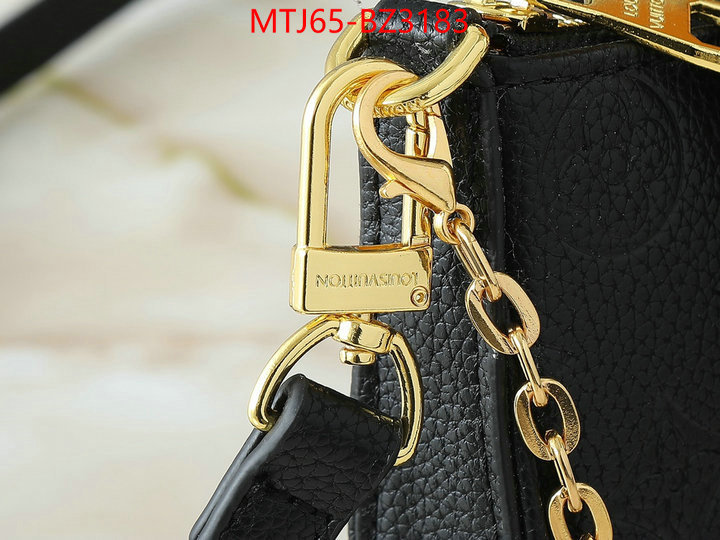 LV Bags(4A)-Pochette MTis Bag- aaaaa quality replica ID: BZ3183 $: 65USD,