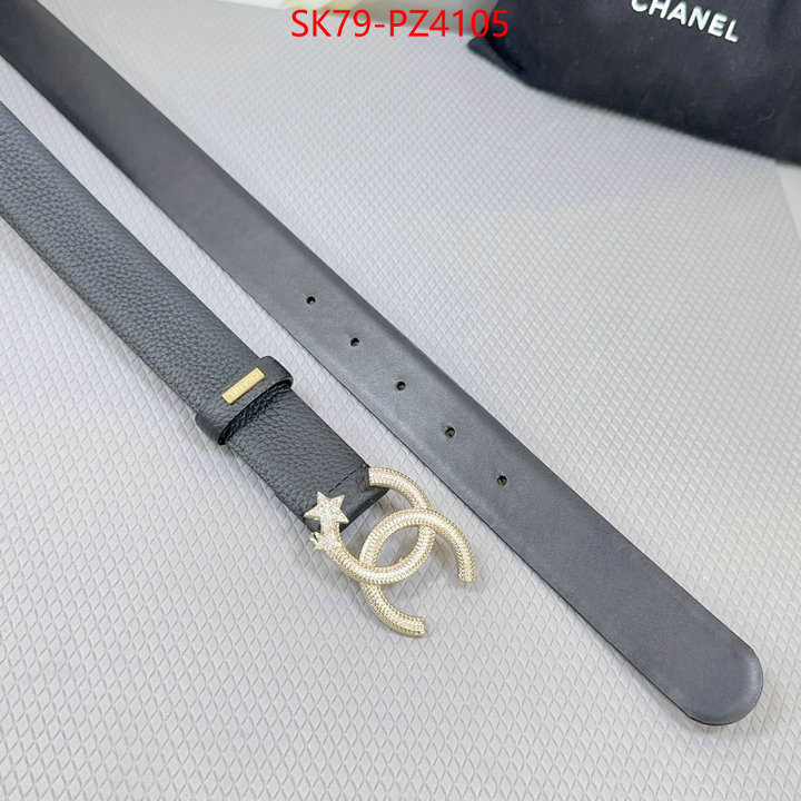 Belts-Chanel outlet sale store ID: PZ4105 $: 79USD-shoes yupoo Belts-Chanel outlet sale store ID: PZ4105 $: 79USD