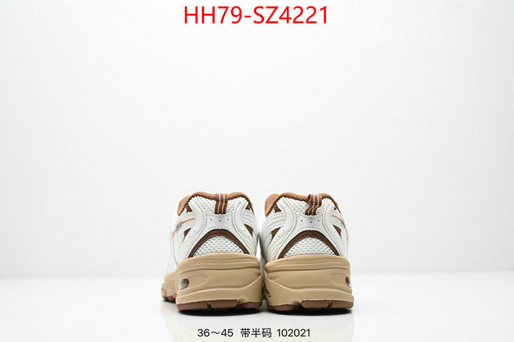 Men Shoes-New Balance website to buy replica ID: SZ4221 $: 79USD