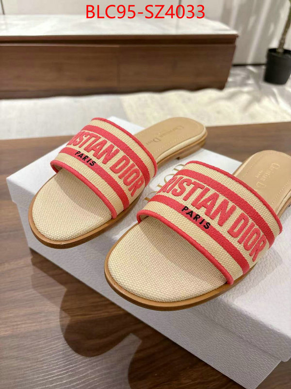 Women Shoes-Dior where to buy high quality ID: SZ4033 $: 95USD