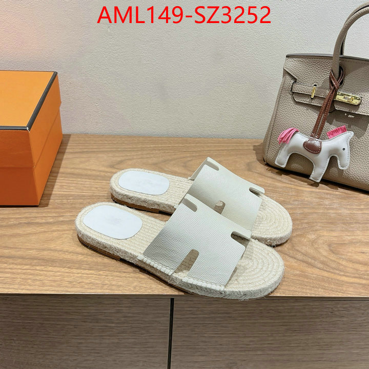 Women Shoes-Hermes aaaaa ID: SZ3252 $: 149USD