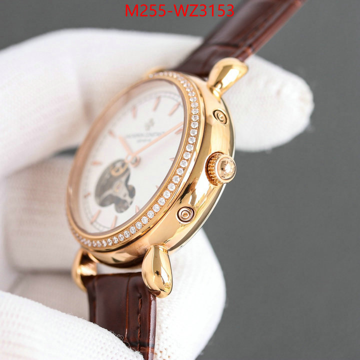 Watch(TOP)-Vacheron Constantin online ID: WZ3153 $: 255USD