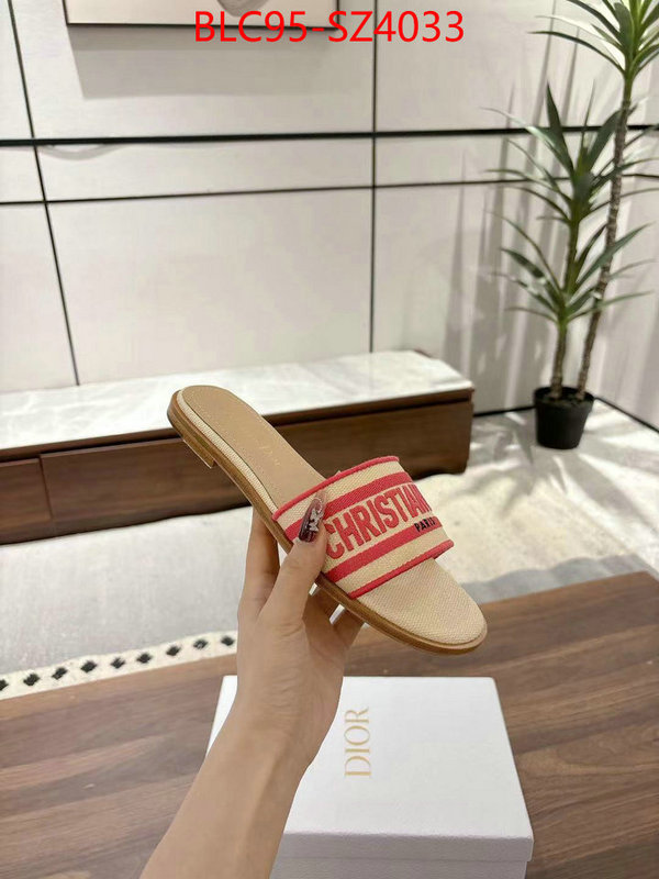 Women Shoes-Dior where to buy high quality ID: SZ4033 $: 95USD