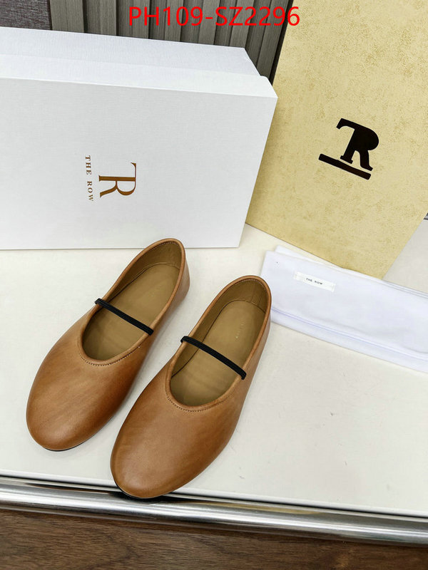 Women Shoes-The Row high quality designer replica ID: SZ2296 $: 109USD