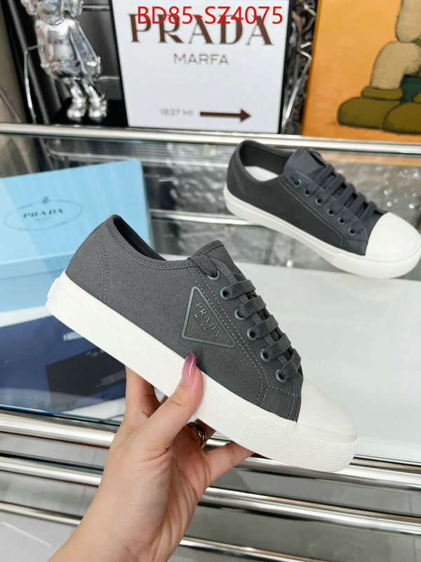 Women Shoes-Prada where can i buy ID: SZ4075 $: 85USD
