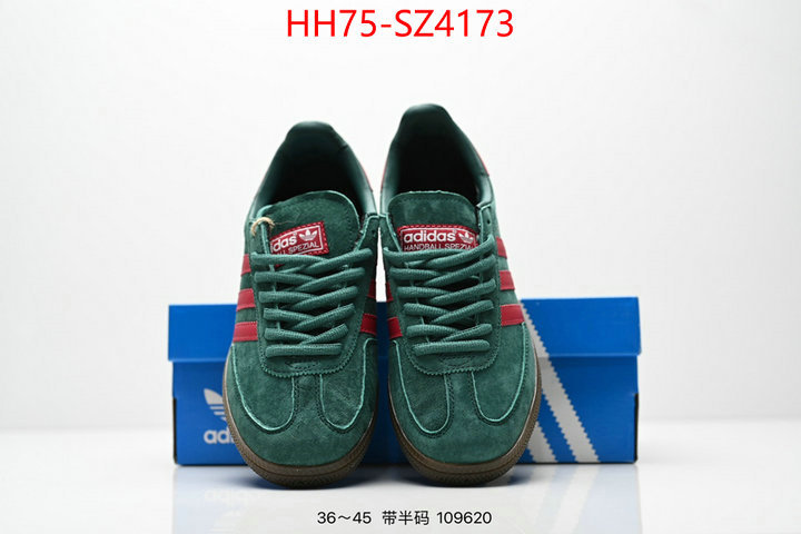 Men Shoes-Adidas the top ultimate knockoff ID: SZ4173 $: 75USD