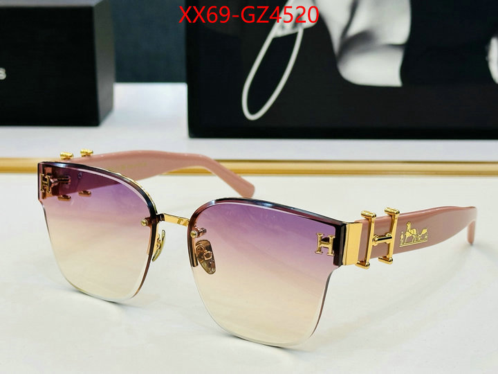 Glasses-Hermes the most popular ID: GZ4520 $: 69USD