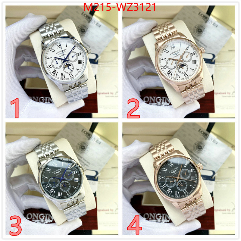Watch(TOP)-Longines where to buy the best replica ID: WZ3121 $: 215USD