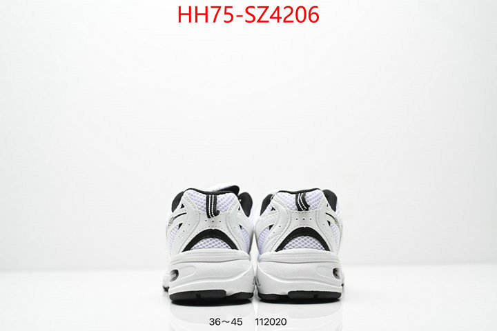 Women Shoes-New Balance top grade ID: SZ4206 $: 75USD