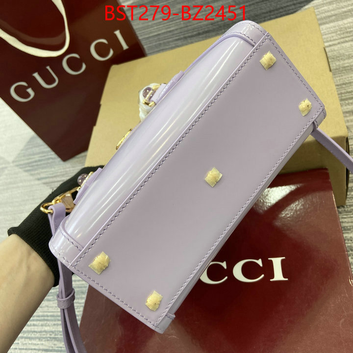 Gucci Bags(TOP)-Diana-Bamboo- what is a counter quality ID: BZ2451 $: 279USD,