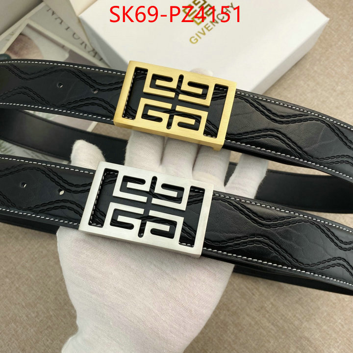 Belts-Givenchy aaaaa replica ID: PZ4151 $: 69USD