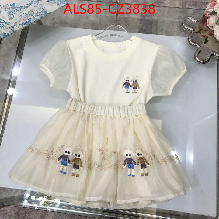 Kids clothing-Gucci perfect ID: CZ3838 $: 85USD