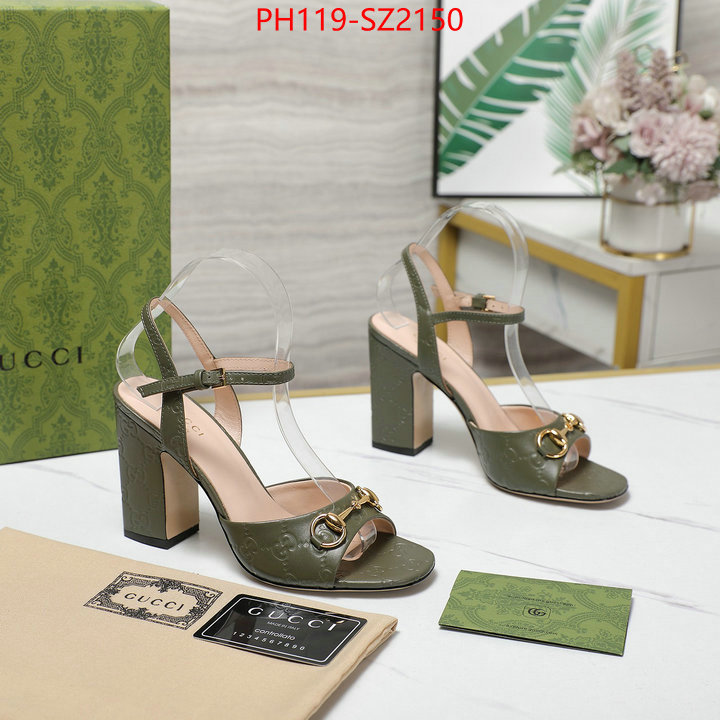 Women Shoes-Gucci high quality customize ID: SZ2150 $: 119USD