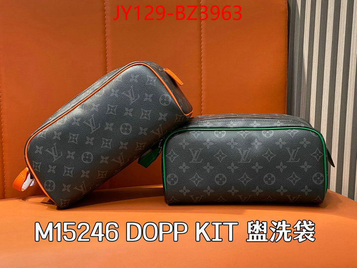 LV Bags(TOP)-Vanity Bag- fashion replica ID: BZ3963 $: 129USD,