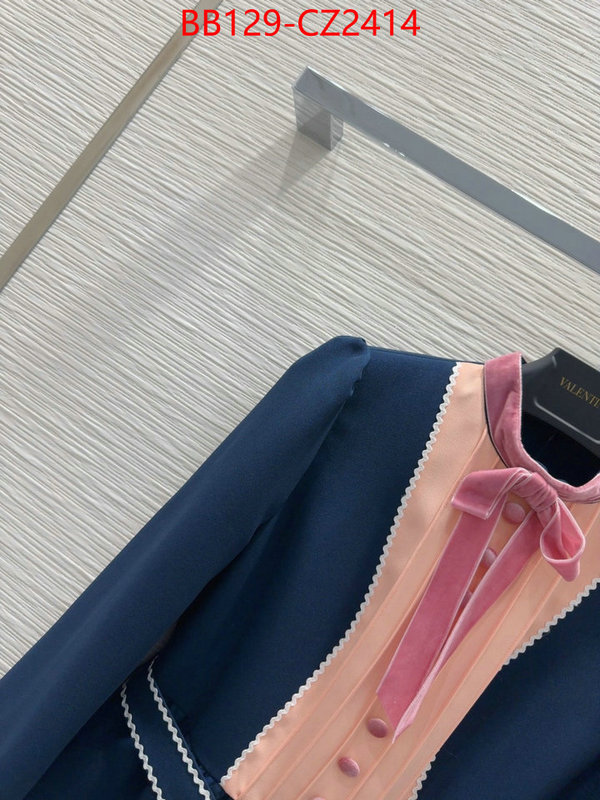 Clothing-Valentino buy first copy replica ID: CZ2414 $: 129USD