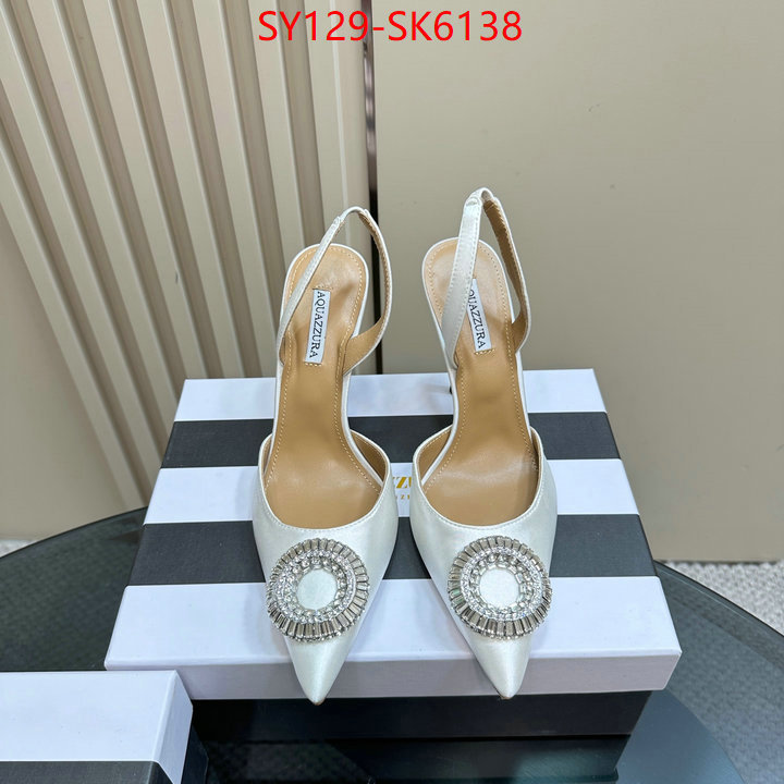 Women Shoes-AQUAZZURA replica ID: SK6138 $: 129USD