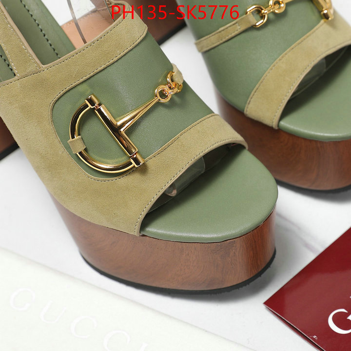 Women Shoes-Gucci what best designer replicas ID: SK5776 $: 135USD