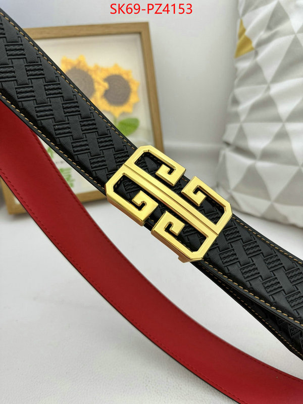 Belts-Givenchy what is a 1:1 replica ID: PZ4153 $: 69USD