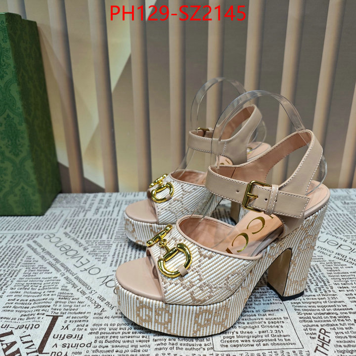 Women Shoes-Gucci is it ok to buy ID: SZ2145 $: 129USD