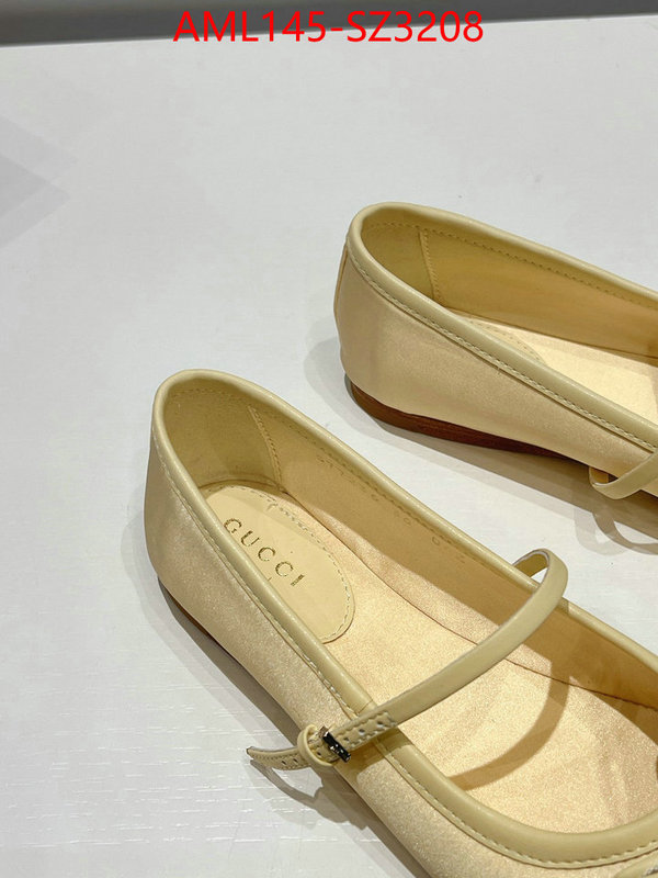 Women Shoes-Gucci cheap wholesale ID: SZ3208 $: 145USD