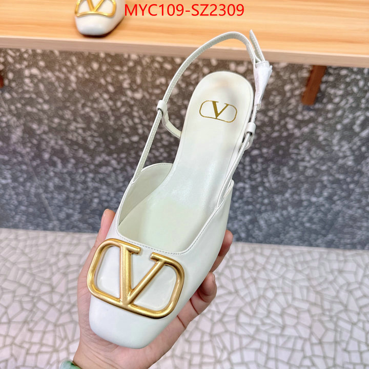 Women Shoes-Valentino the best affordable ID: SZ2309 $: 109USD